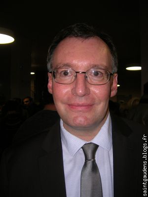 Pierre Maubé, un directeur heureux